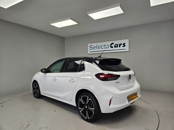 2025 Vauxhall Corsa