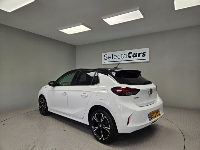 2025 Vauxhall Corsa
