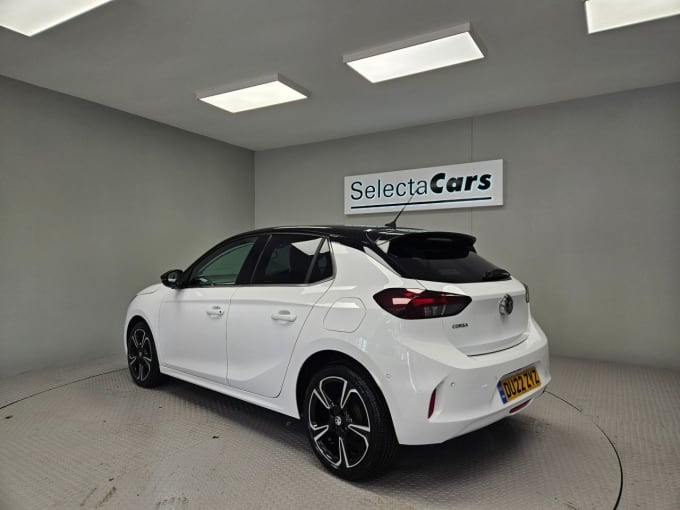 2025 Vauxhall Corsa