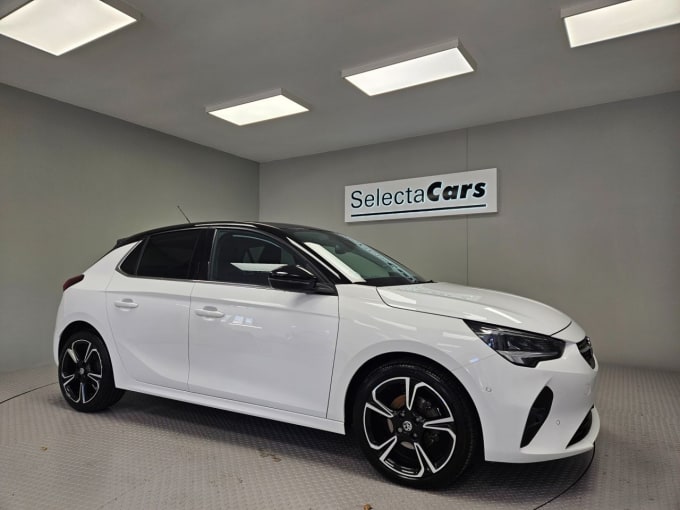 2025 Vauxhall Corsa