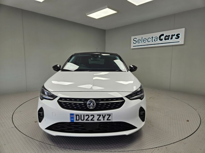 2025 Vauxhall Corsa