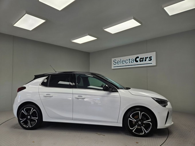 2025 Vauxhall Corsa