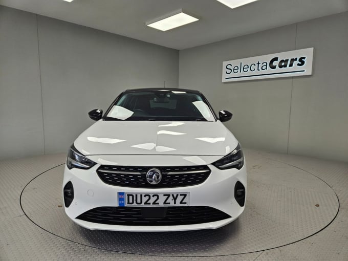 2025 Vauxhall Corsa