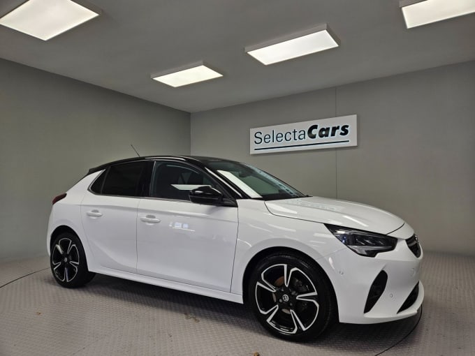 2025 Vauxhall Corsa