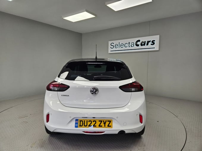 2025 Vauxhall Corsa