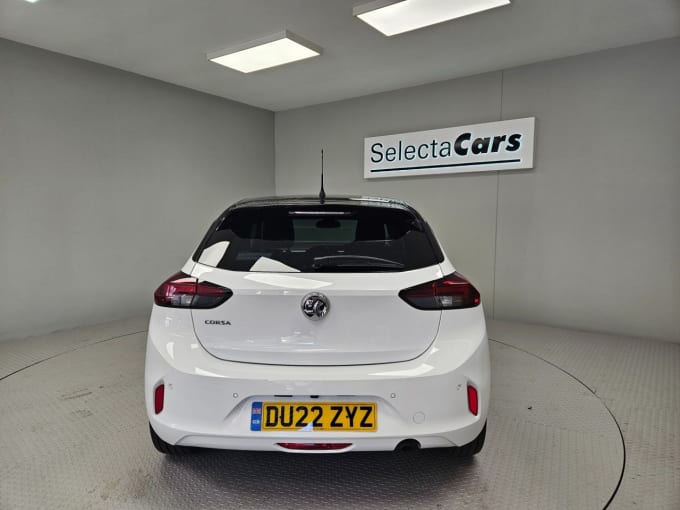 2025 Vauxhall Corsa