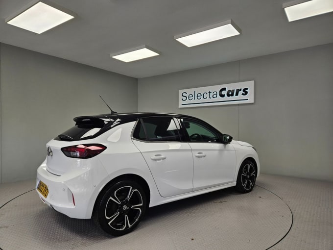 2025 Vauxhall Corsa