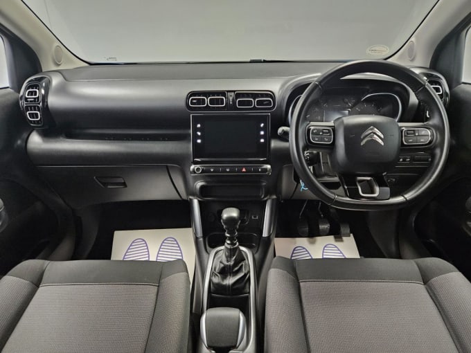 2025 Citroen C3 Aircross