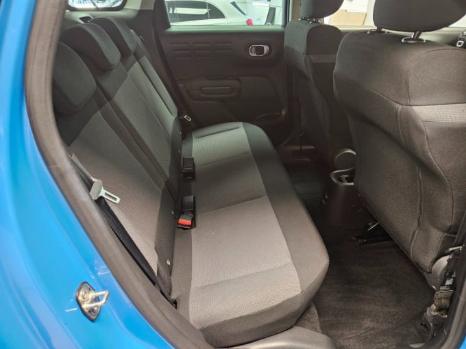 2025 Citroen C3 Aircross