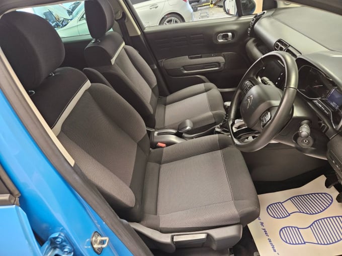 2025 Citroen C3 Aircross
