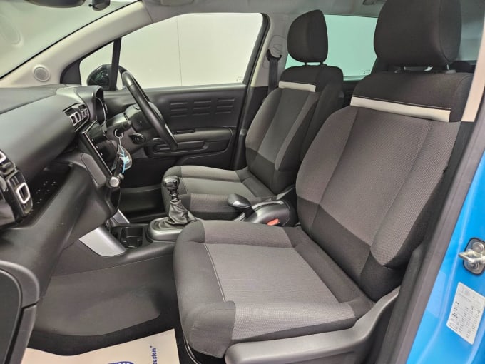 2025 Citroen C3 Aircross