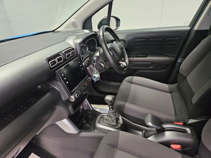 2025 Citroen C3 Aircross