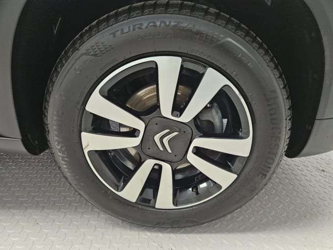 2025 Citroen C3 Aircross