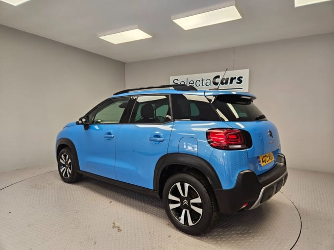 2025 Citroen C3 Aircross