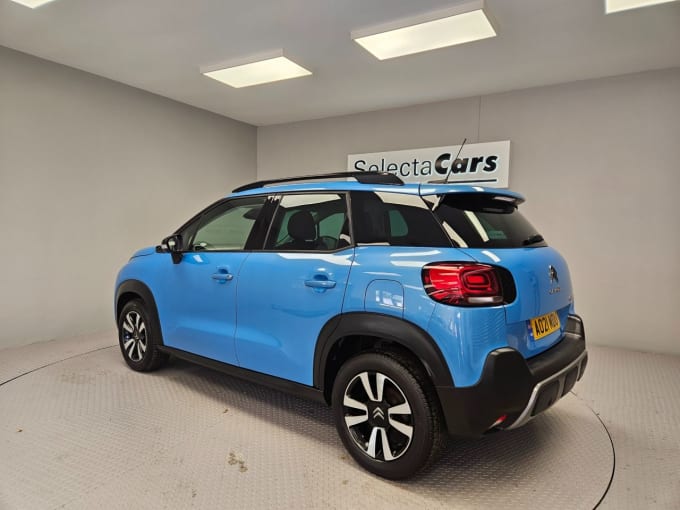 2025 Citroen C3 Aircross