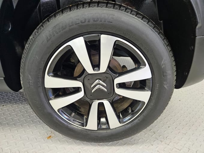 2025 Citroen C3 Aircross