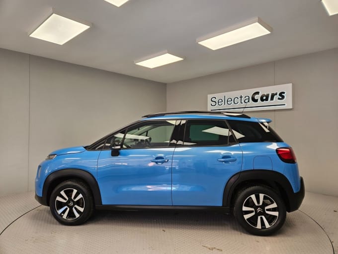 2025 Citroen C3 Aircross