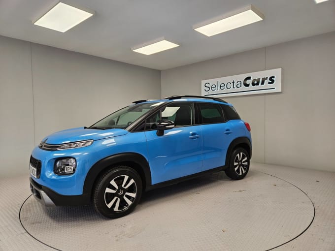 2025 Citroen C3 Aircross
