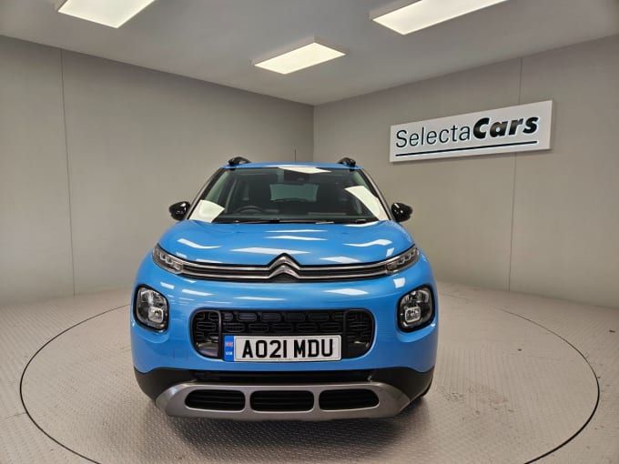 2025 Citroen C3 Aircross