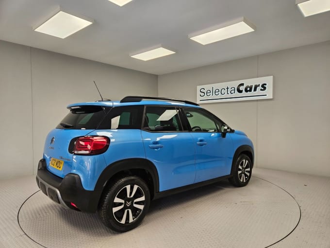 2025 Citroen C3 Aircross