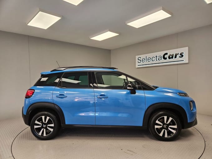 2025 Citroen C3 Aircross