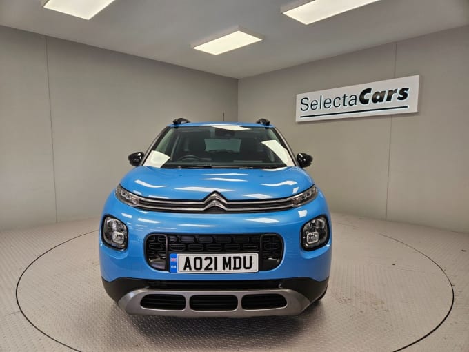 2025 Citroen C3 Aircross