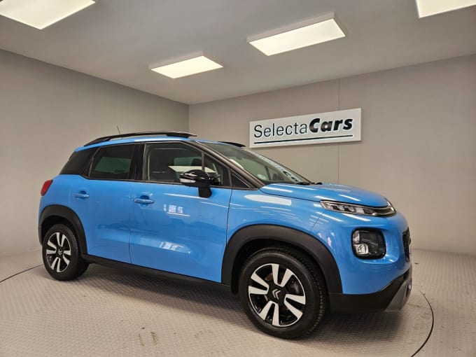 2025 Citroen C3 Aircross