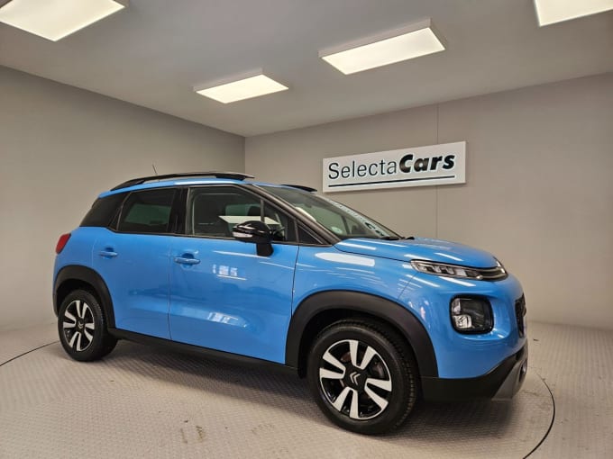 2025 Citroen C3 Aircross