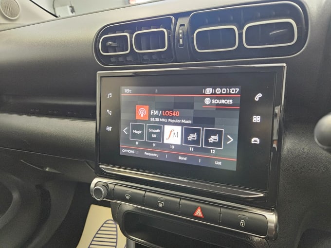 2025 Citroen C3 Aircross