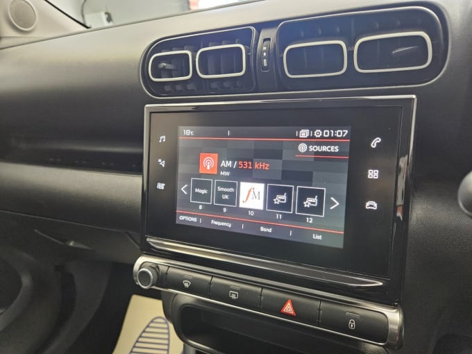 2025 Citroen C3 Aircross