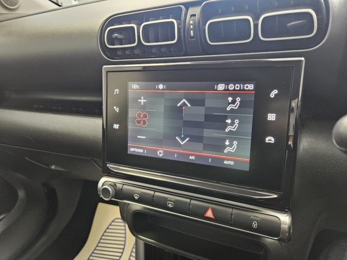 2025 Citroen C3 Aircross