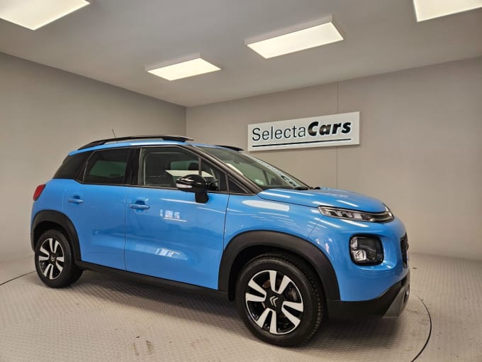 2025 Citroen C3 Aircross