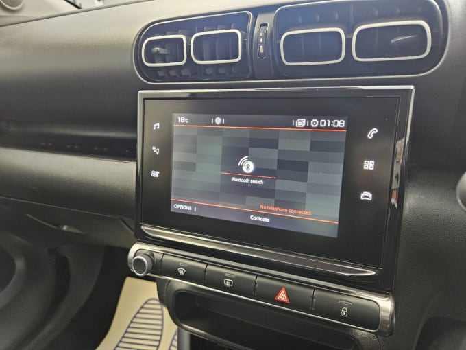 2025 Citroen C3 Aircross