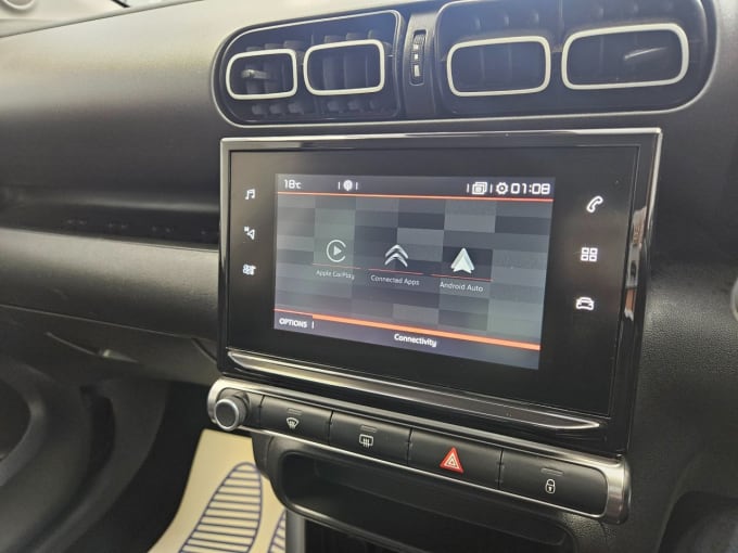 2025 Citroen C3 Aircross