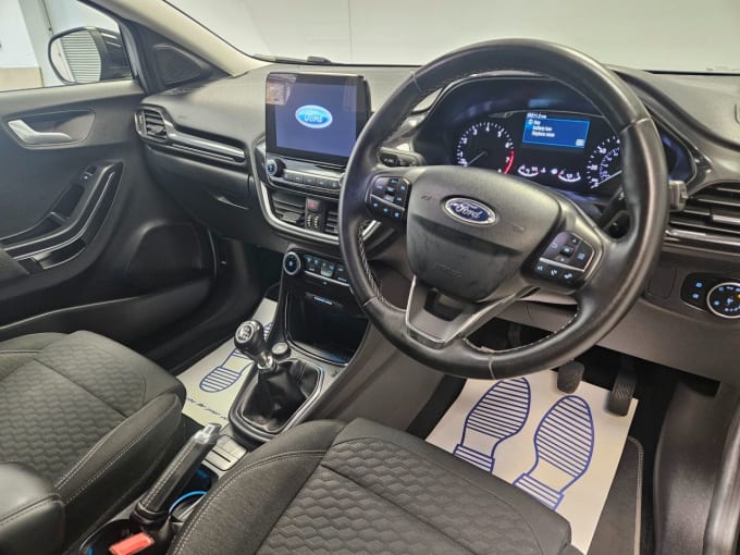 2025 Ford Puma