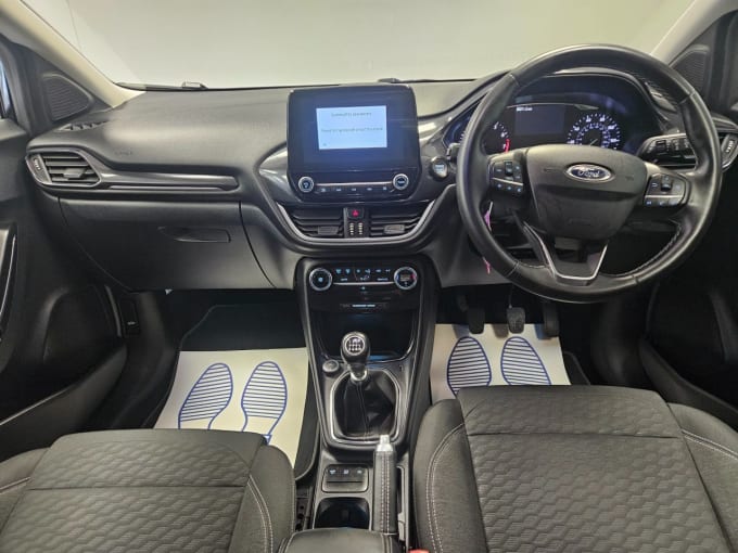 2025 Ford Puma