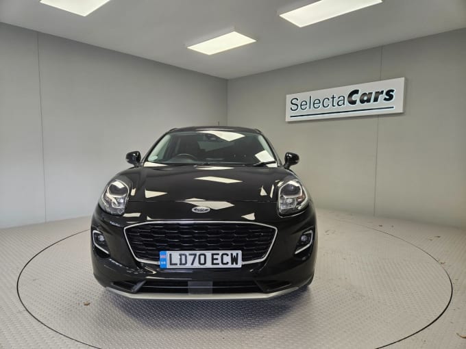 2025 Ford Puma