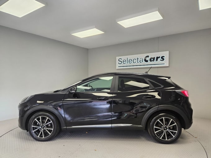 2025 Ford Puma