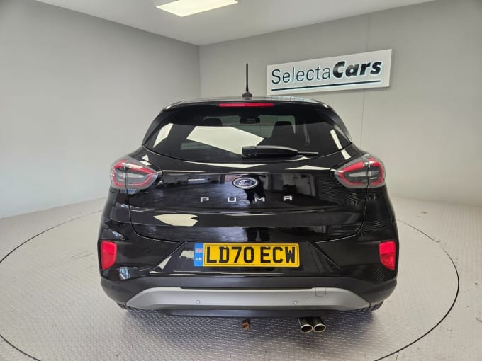 2025 Ford Puma