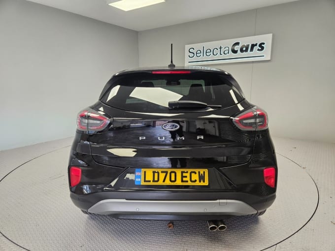 2025 Ford Puma