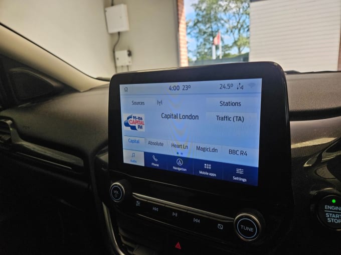2025 Ford Puma