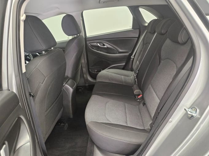 2025 Hyundai I30