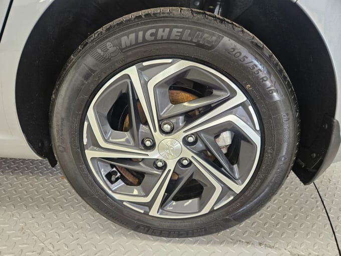 2025 Hyundai I30