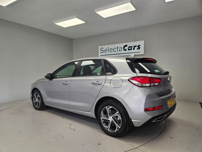 2025 Hyundai I30