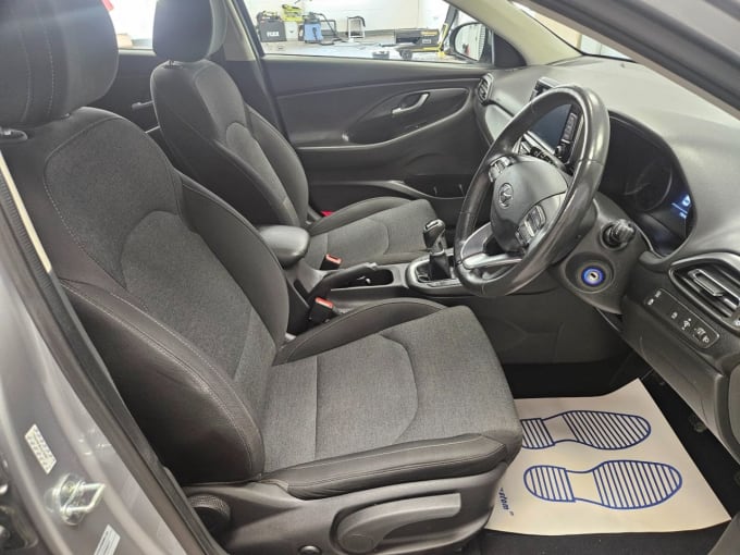 2025 Hyundai I30