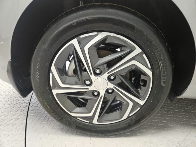 2025 Hyundai I30