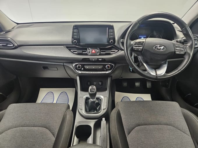 2025 Hyundai I30