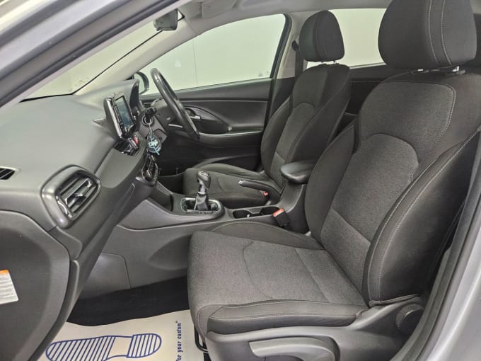 2025 Hyundai I30