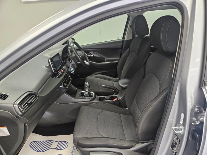 2025 Hyundai I30