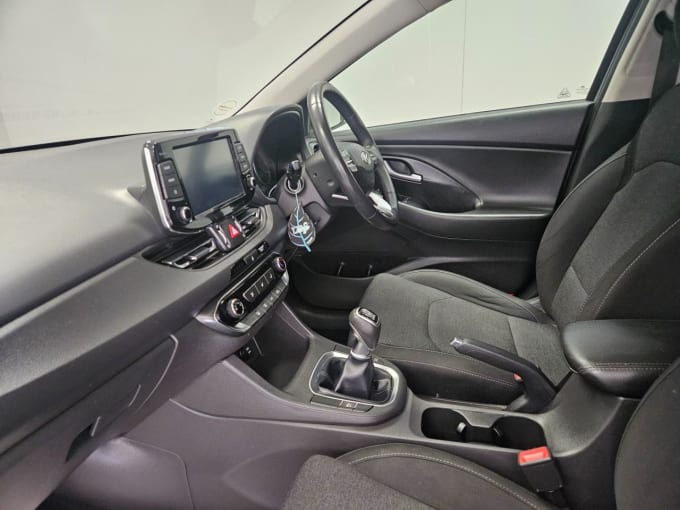 2025 Hyundai I30